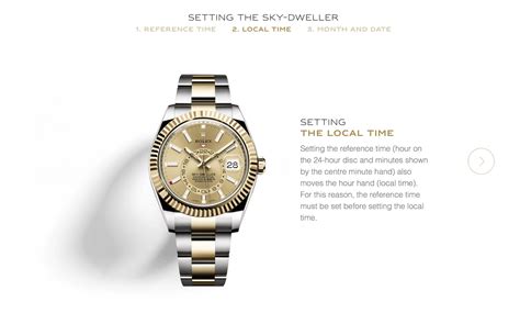 rolex new website|official Rolex site.